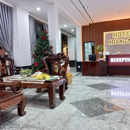 Отель Khach San Hoang Mai Кантхо Экстерьер фото
