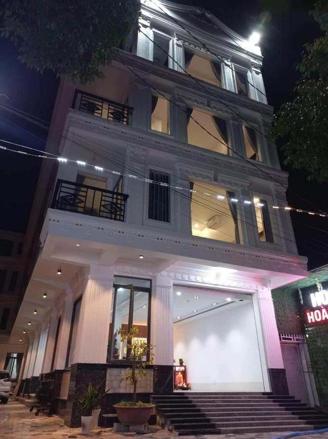 Отель Khach San Hoang Mai Кантхо Экстерьер фото